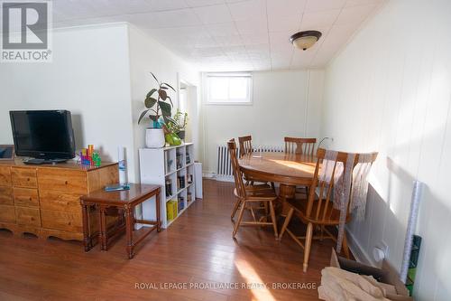 512-514 Macdonnell Street, Kingston (East Of Sir John A. Blvd), ON - Indoor Photo Showing Dining Room