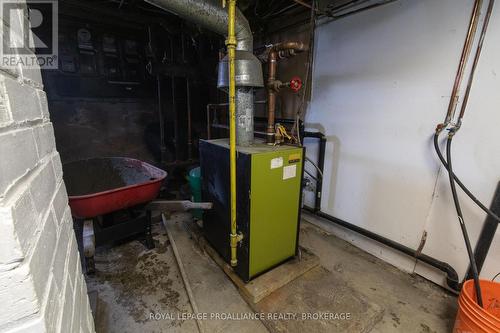 512-514 Macdonnell Street, Kingston (East Of Sir John A. Blvd), ON - Indoor Photo Showing Basement