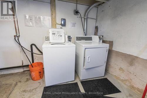 512-514 Macdonnell Street, Kingston (East Of Sir John A. Blvd), ON - Indoor Photo Showing Laundry Room