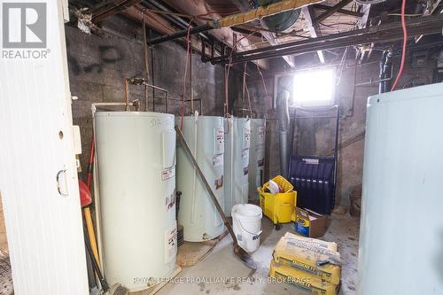 512-514 Macdonnell Street, Kingston (East Of Sir John A. Blvd), ON - Indoor Photo Showing Basement