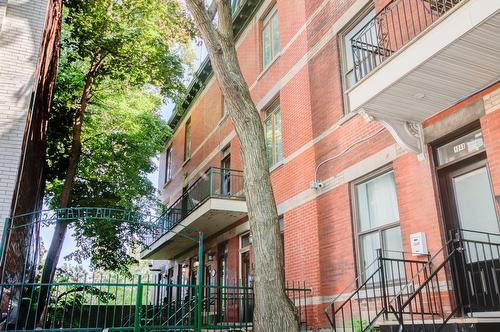 Frontage - 1042B Rue Mackay, Montréal (Ville-Marie), QC - Outdoor