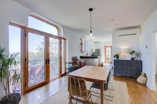 Dining room - 1042B Rue Mackay, Montréal (Ville-Marie), QC - Indoor