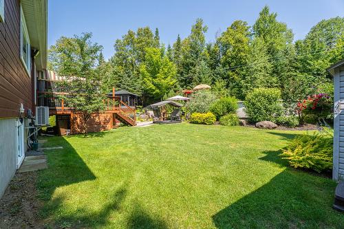 Cour - 1566 Rue Monette, Val-David, QC - Outdoor