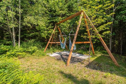 Cour - 1566 Rue Monette, Val-David, QC - Outdoor