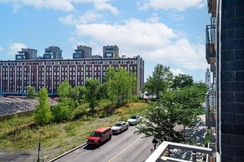View - 305-360 Rue Atateken, Montréal (Ville-Marie), QC - Outdoor