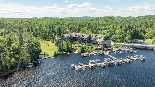 Vue d'ensemble - 301-50 Ch. Masson, Sainte-Marguerite-Du-Lac-Masson, QC - Outdoor With Body Of Water With View