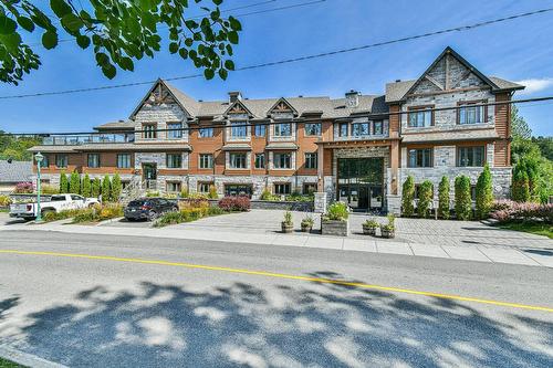 Façade - 301-50 Ch. Masson, Sainte-Marguerite-Du-Lac-Masson, QC - Outdoor With Facade