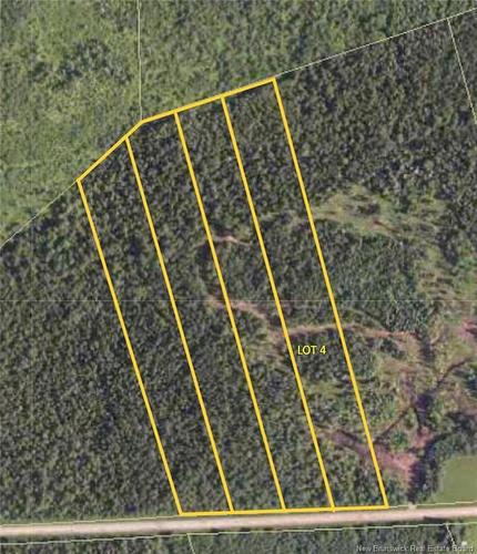 Lot 4 - 3347 Route 112, Second North River, NB 