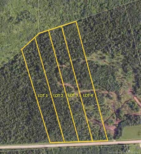 Lot 4 - 3347 Route 112, Second North River, NB 