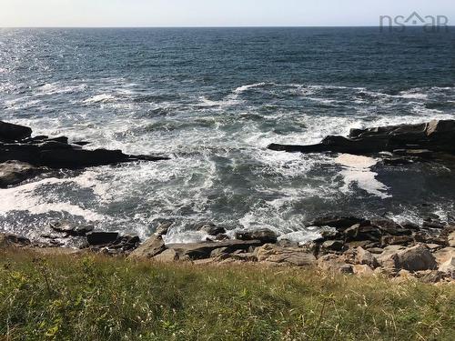 Cabot Trail, Cap Le Moine, NS 