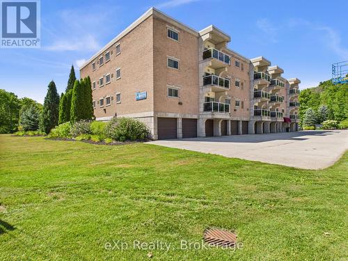 202 - 85 William Street N, Brockton, ON - Outdoor