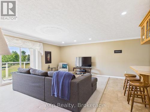 202 - 85 William Street N, Brockton, ON - Indoor Photo Showing Living Room