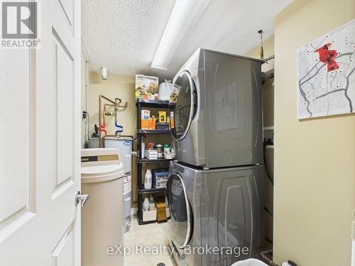 202 - 85 William Street N, Brockton, ON - Indoor Photo Showing Laundry Room