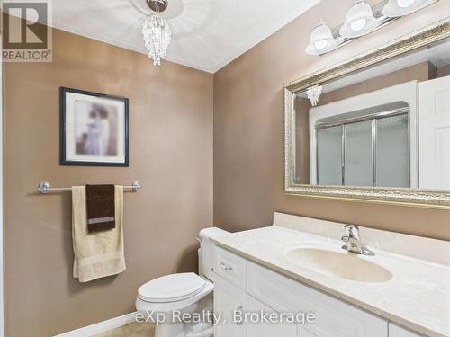 202 - 85 William Street N, Brockton, ON - Indoor Photo Showing Bathroom