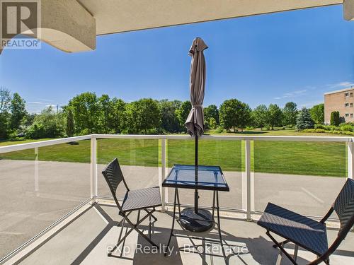 202 - 85 William Street N, Brockton, ON - Outdoor With Balcony