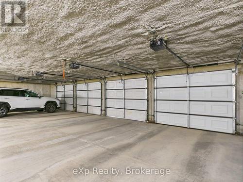 Garage - 202 - 85 William Street N, Brockton, ON - Indoor Photo Showing Garage