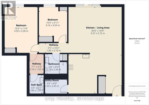 202 - 85 William Street N, Brockton, ON - Other