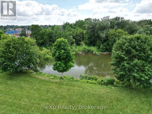202 - 85 William Street N, Brockton, ON - Outdoor With View