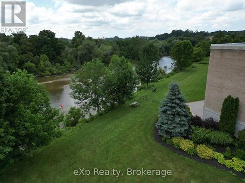 202 - 85 William Street N, Brockton, ON - Outdoor With View