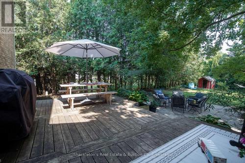 5990 Perth Line 8, Perth South (Blanshard), ON - Outdoor With Deck Patio Veranda
