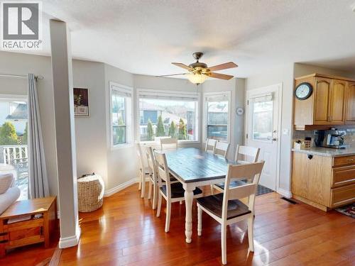 3396 Cariboo Ave, Powell River, BC - Indoor Photo Showing Dining Room