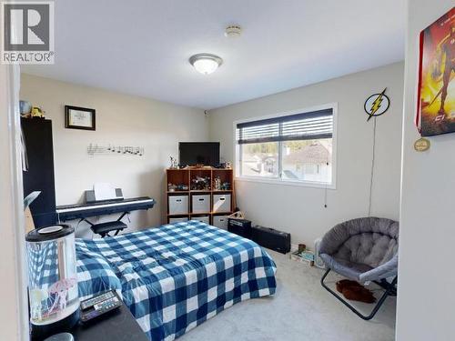3396 Cariboo Ave, Powell River, BC - Indoor Photo Showing Bedroom