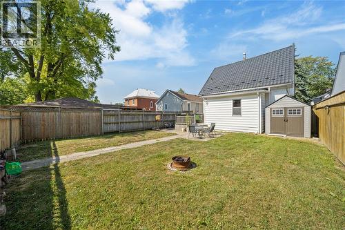 404 Russell Street, Sarnia, ON - Outdoor