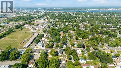 404 Russell Street, Sarnia, ON - Outdoor With View