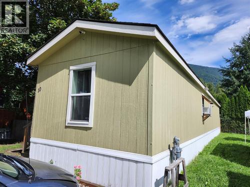 318 Humbert Street Unit# 10, Revelstoke, BC 