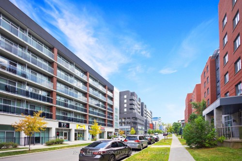 619-308 Lester Street, Waterloo, ON - Outdoor With Balcony