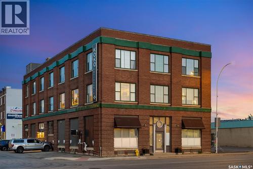 202 1205 Broad STREET  Regina, SK S4R 1Y2