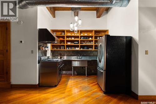 202 1205 Broad Street, Regina, SK - Indoor