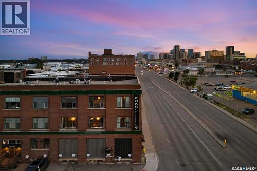 202 1205 Broad Street, Regina, SK - Outdoor With View
