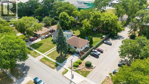 863 Devine Street, Sarnia, ON - Outdoor With View