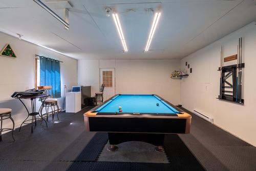 Garage - 54 Ch. Du Pont-Rouge, Grand-Remous, QC - Indoor Photo Showing Other Room