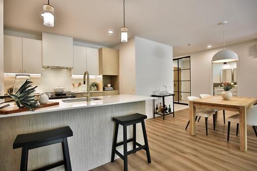 Vue d'ensemble - 102-2100 Rue Benoit, Saint-Bruno-De-Montarville, QC - Indoor