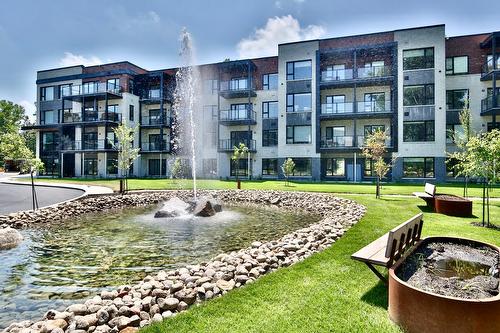 Overall view - 102-2100 Rue Benoit, Saint-Bruno-De-Montarville, QC - Outdoor With Facade