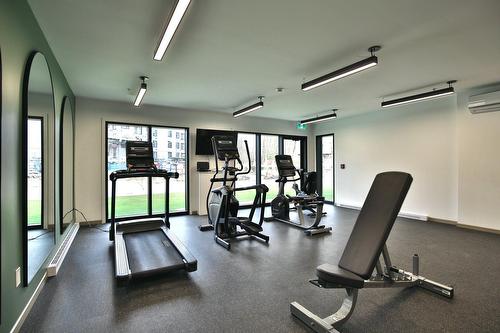 Exercise room - 102-2100 Rue Benoit, Saint-Bruno-De-Montarville, QC - Indoor Photo Showing Gym Room