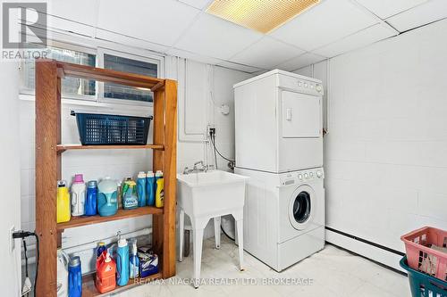 594 Doans Ridge Road, Welland (Cooks Mills), ON - Indoor Photo Showing Laundry Room
