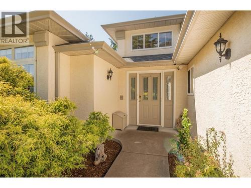 2213 Shannon Woods Place Lot# Lot 46, West Kelowna, BC - Outdoor