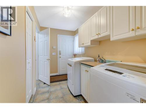 2213 Shannon Woods Place Lot# Lot 46, West Kelowna, BC - Indoor Photo Showing Laundry Room
