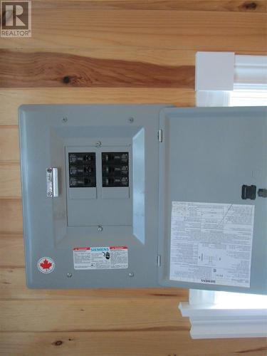 118928 Hyne'S Lake, Bay D'Espoir, NL - Indoor