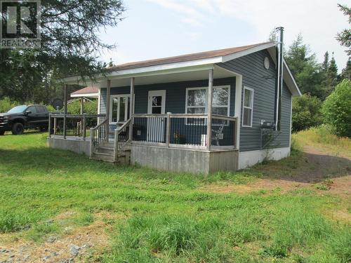 118928 Hyne'S Lake, Bay D'Espoir, NL - Outdoor With Deck Patio Veranda