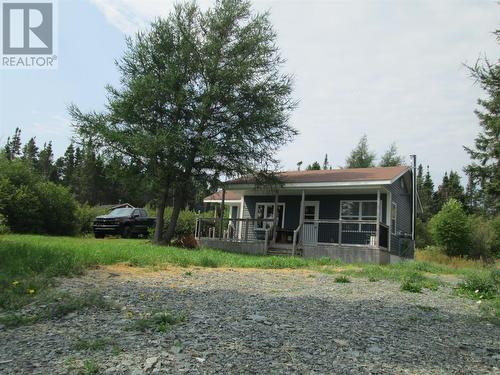 118928 Hyne'S Lake, Bay D'Espoir, NL - Outdoor With Deck Patio Veranda