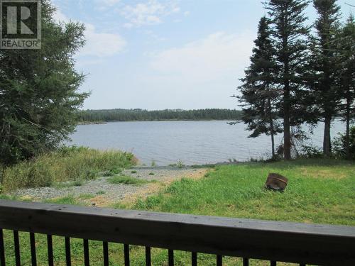 118928 Hyne'S Lake, Bay D'Espoir, NL - Outdoor With Body Of Water With View