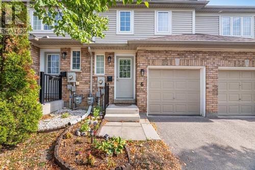 6 - 430 Mapleview Drive E, Barrie, ON - Outdoor With Facade