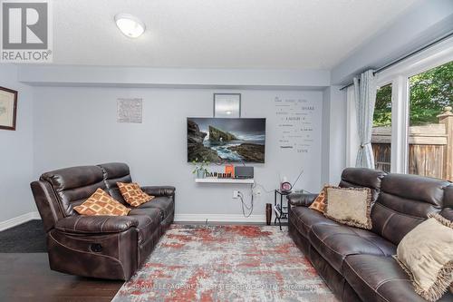6 - 430 Mapleview Drive E, Barrie, ON - Indoor Photo Showing Living Room