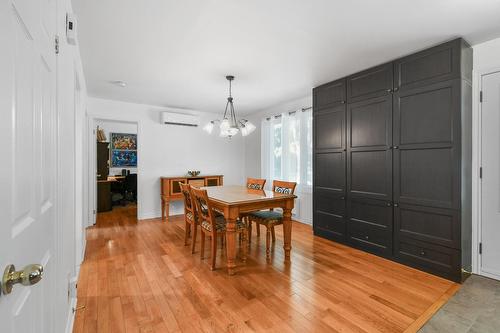 Salle à manger - 31 Av. De Médoc, Candiac, QC - Indoor Photo Showing Dining Room