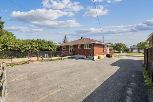 Face arrière - 179 Boul. Riel, Gatineau (Hull), QC - Outdoor