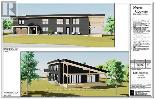 Concept Drawing - 732 124 Highway, Mckellar, ON 